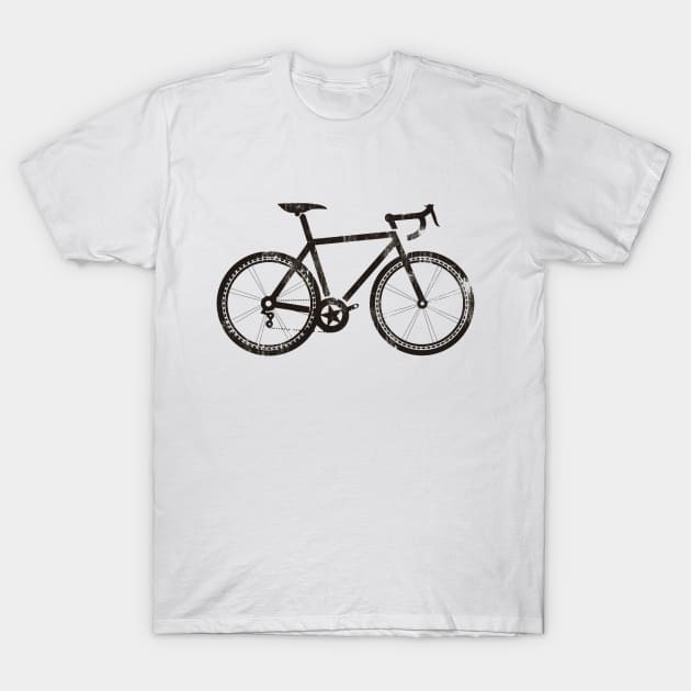 Racing Bicycle T-Shirt by Producer